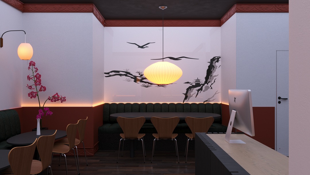 SHOGUN SUSHI — ფოტო 4